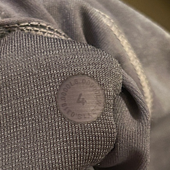 lululemon athletica Grey Mix  Leggings - Picture 5 of 5